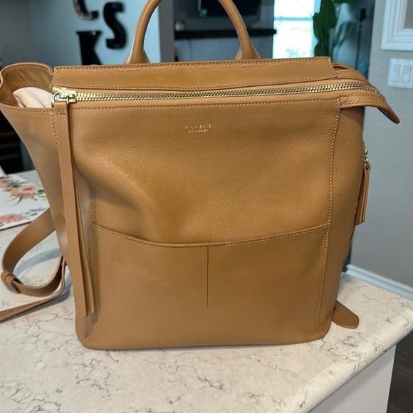 Mina Baie Bags Mina Baie Diaper Work Bag Poshmark